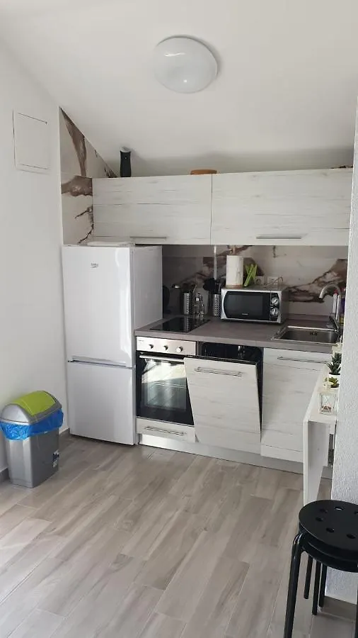 Apartman Viktorija Apartment Miletici