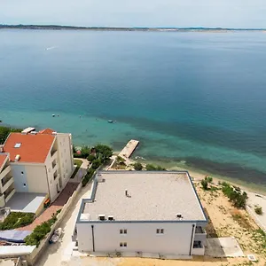  Apartament Beachfront Tic With Seaview